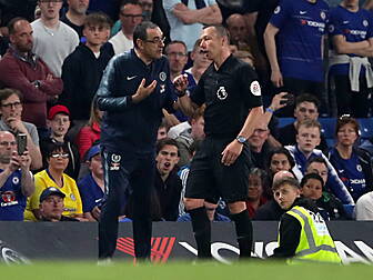 Chelsea boss hit with miscondu...